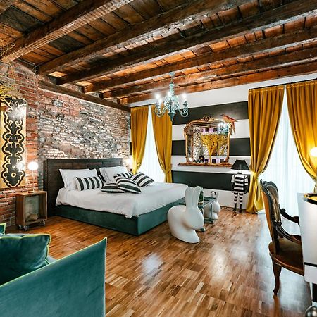 Aurum - Como Luxury Suites Eksteriør bilde
