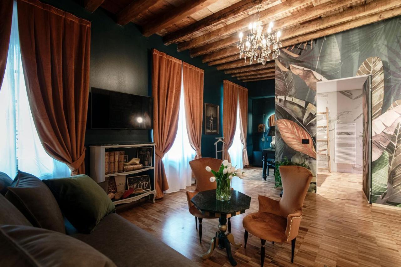 Aurum - Como Luxury Suites Eksteriør bilde