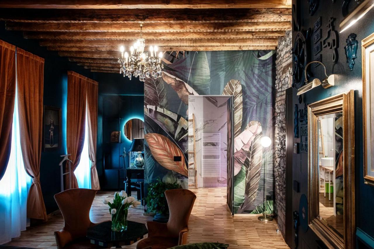 Aurum - Como Luxury Suites Eksteriør bilde