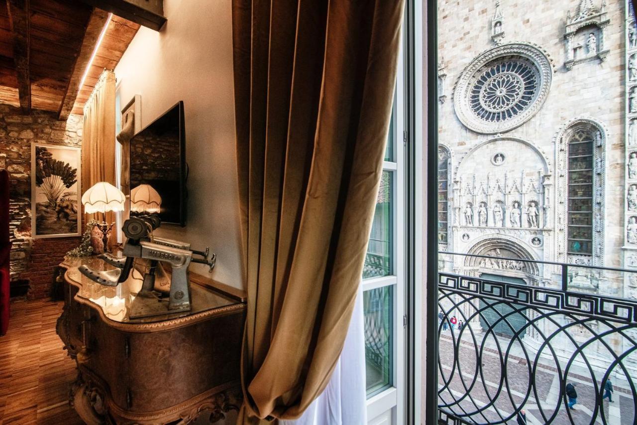 Aurum - Como Luxury Suites Eksteriør bilde
