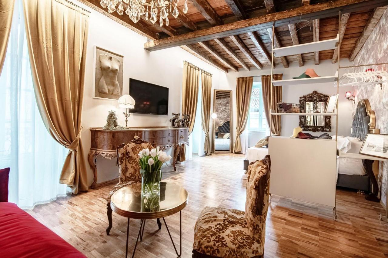 Aurum - Como Luxury Suites Eksteriør bilde