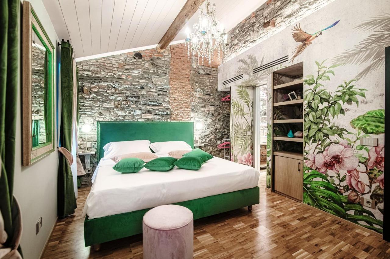 Aurum - Como Luxury Suites Rom bilde