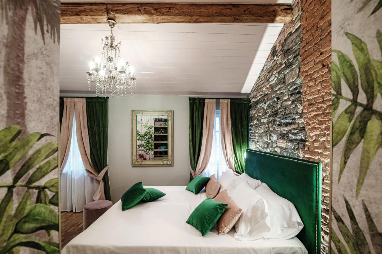 Aurum - Como Luxury Suites Eksteriør bilde