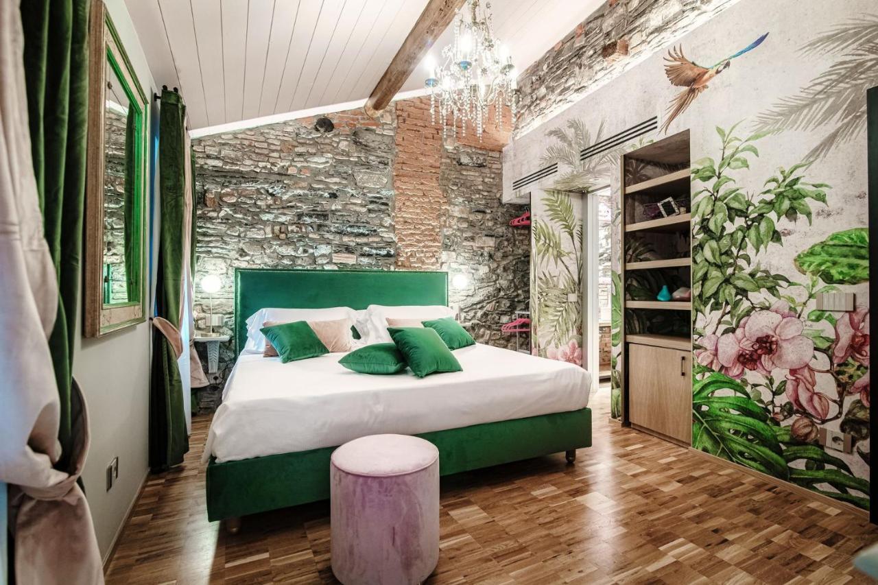 Aurum - Como Luxury Suites Eksteriør bilde