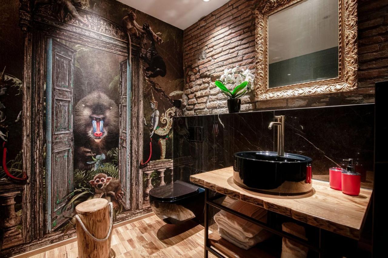 Aurum - Como Luxury Suites Rom bilde