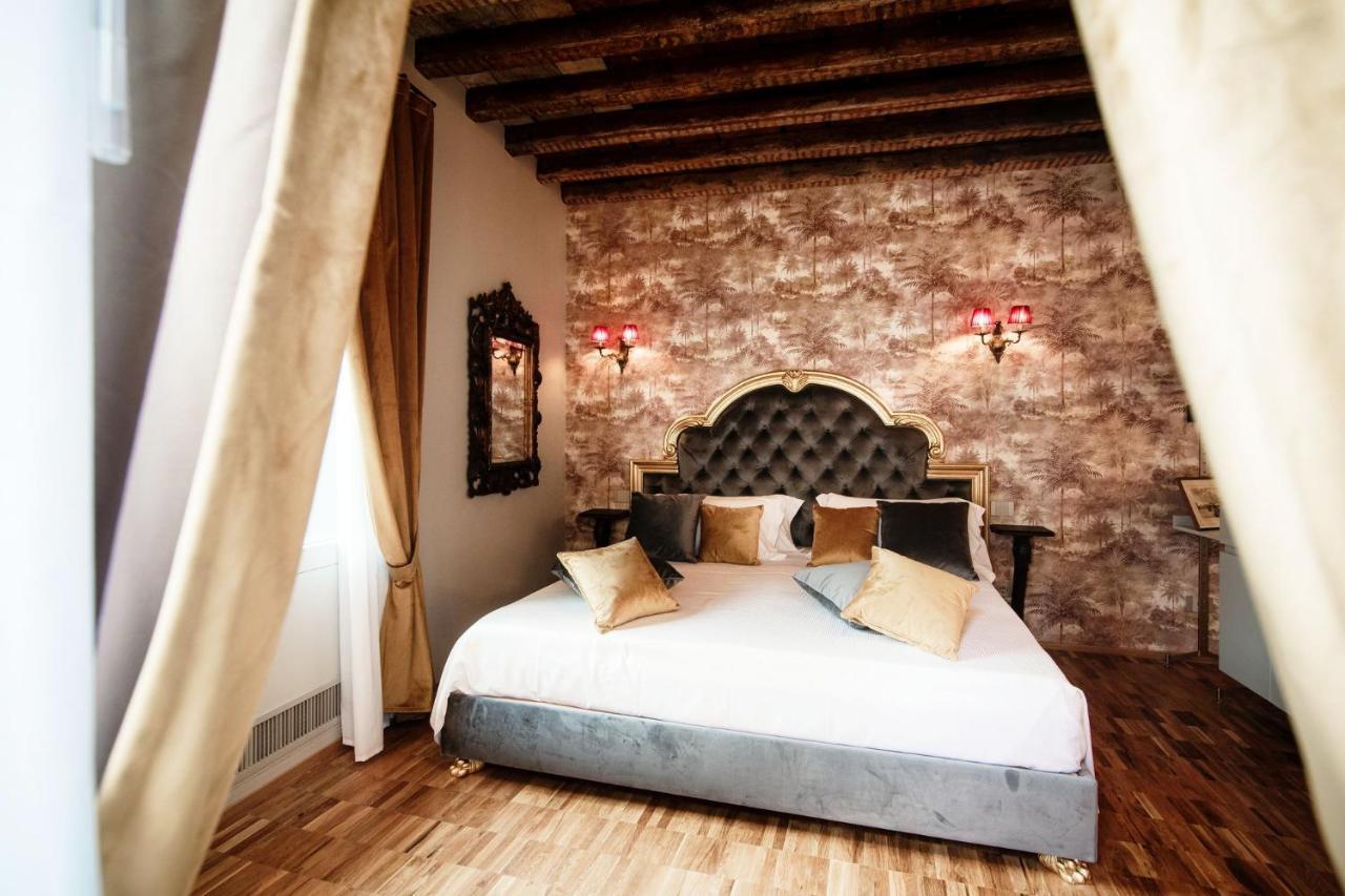 Aurum - Como Luxury Suites Rom bilde