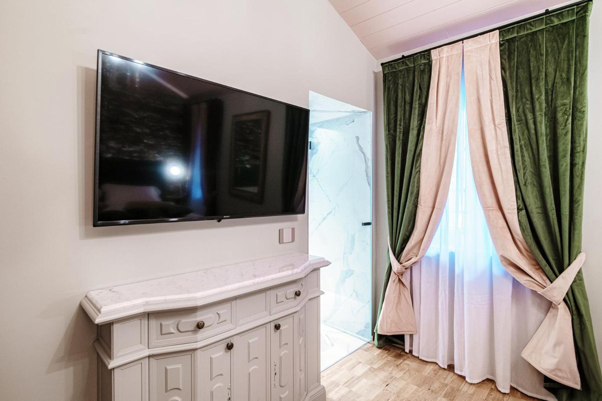 Aurum - Como Luxury Suites Rom bilde