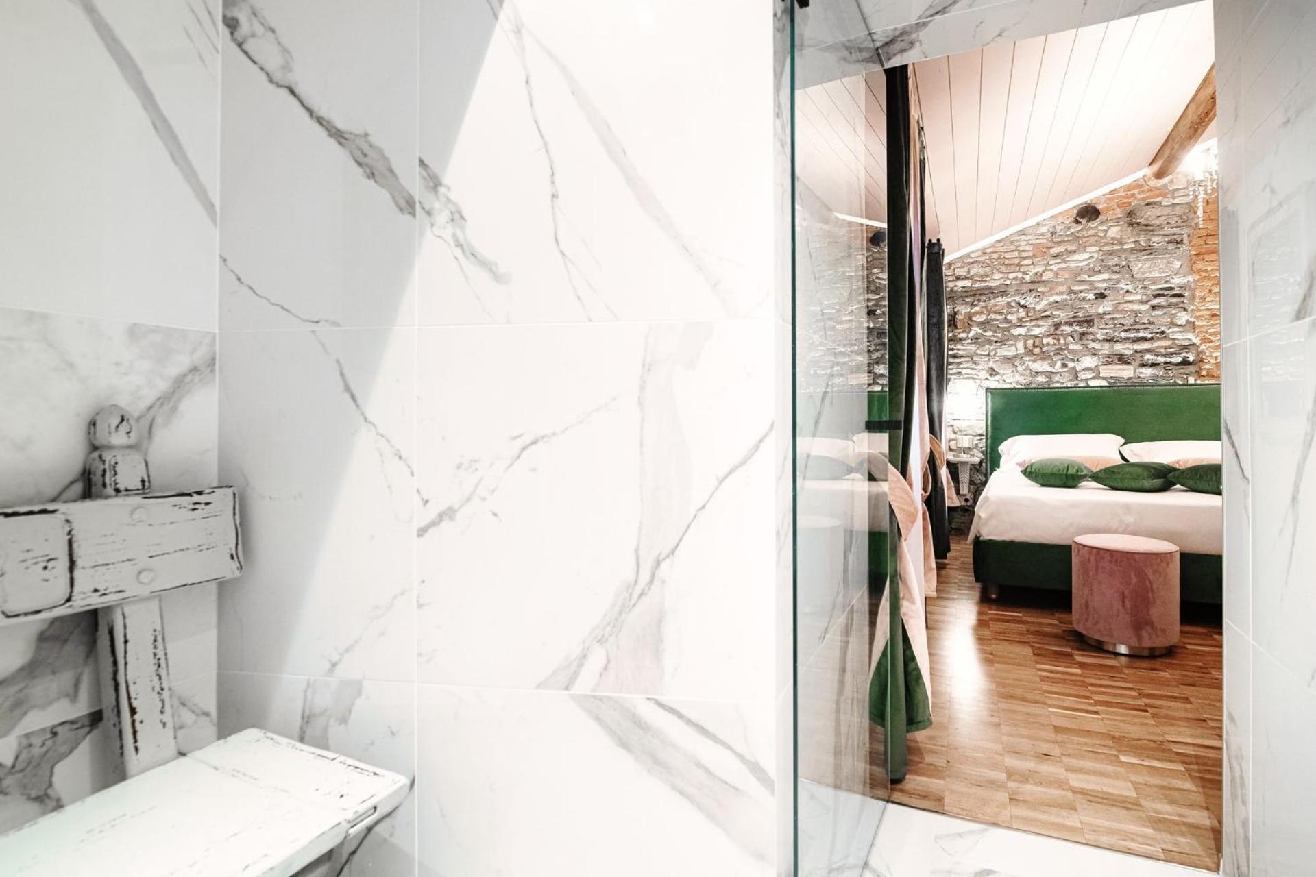 Aurum - Como Luxury Suites Rom bilde