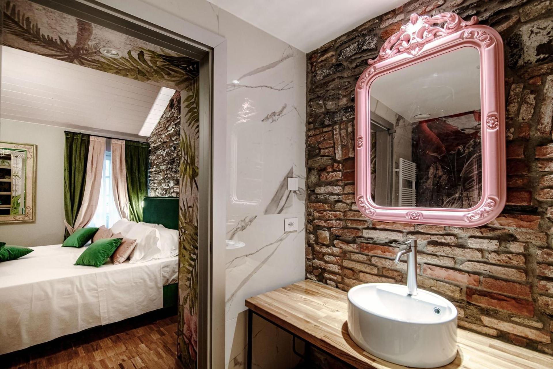 Aurum - Como Luxury Suites Rom bilde