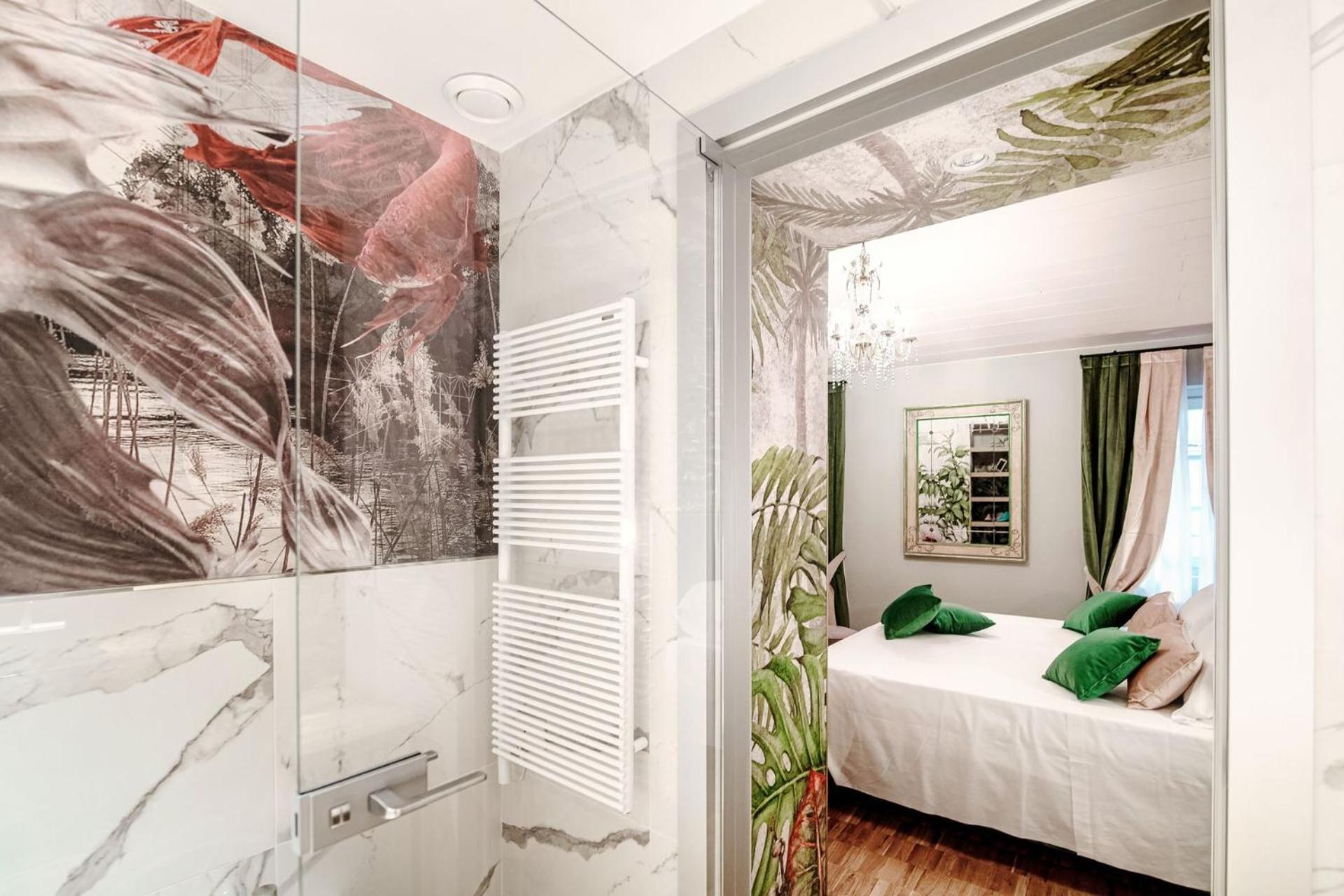 Aurum - Como Luxury Suites Rom bilde