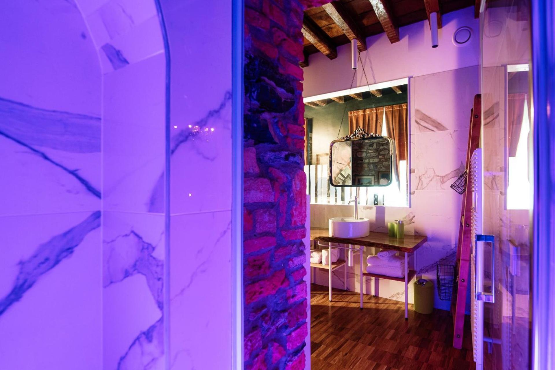 Aurum - Como Luxury Suites Rom bilde