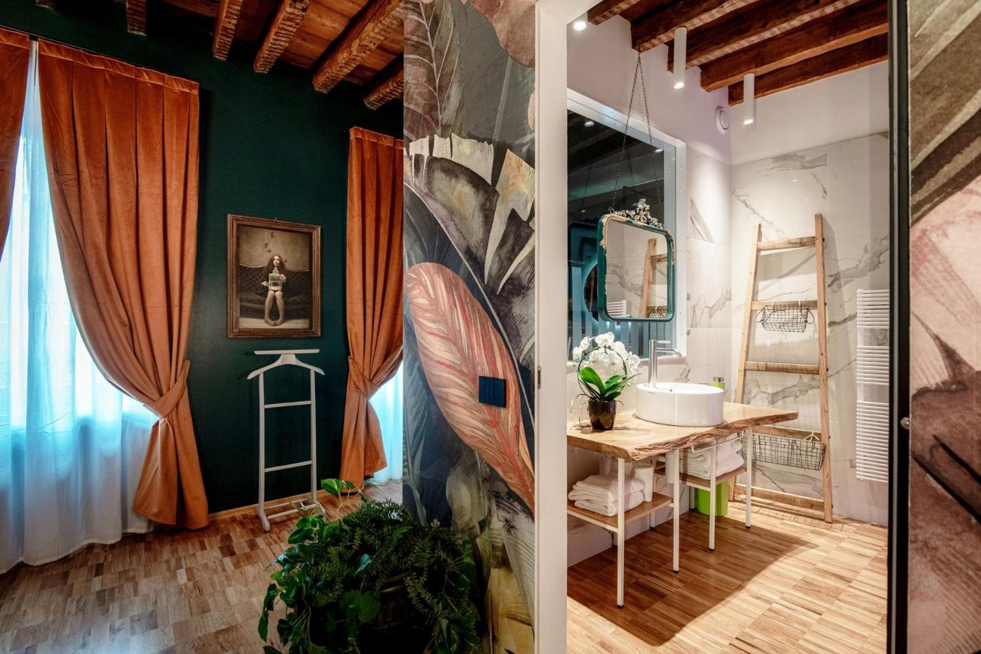 Aurum - Como Luxury Suites Rom bilde