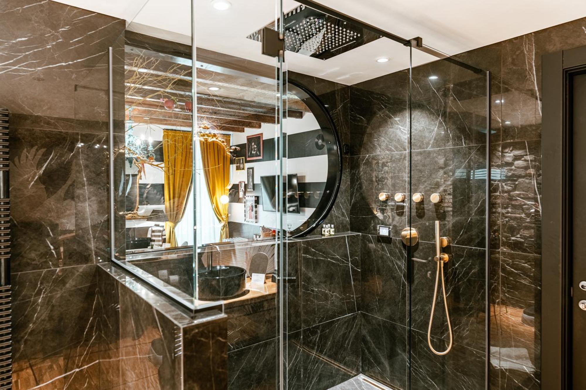 Aurum - Como Luxury Suites Eksteriør bilde