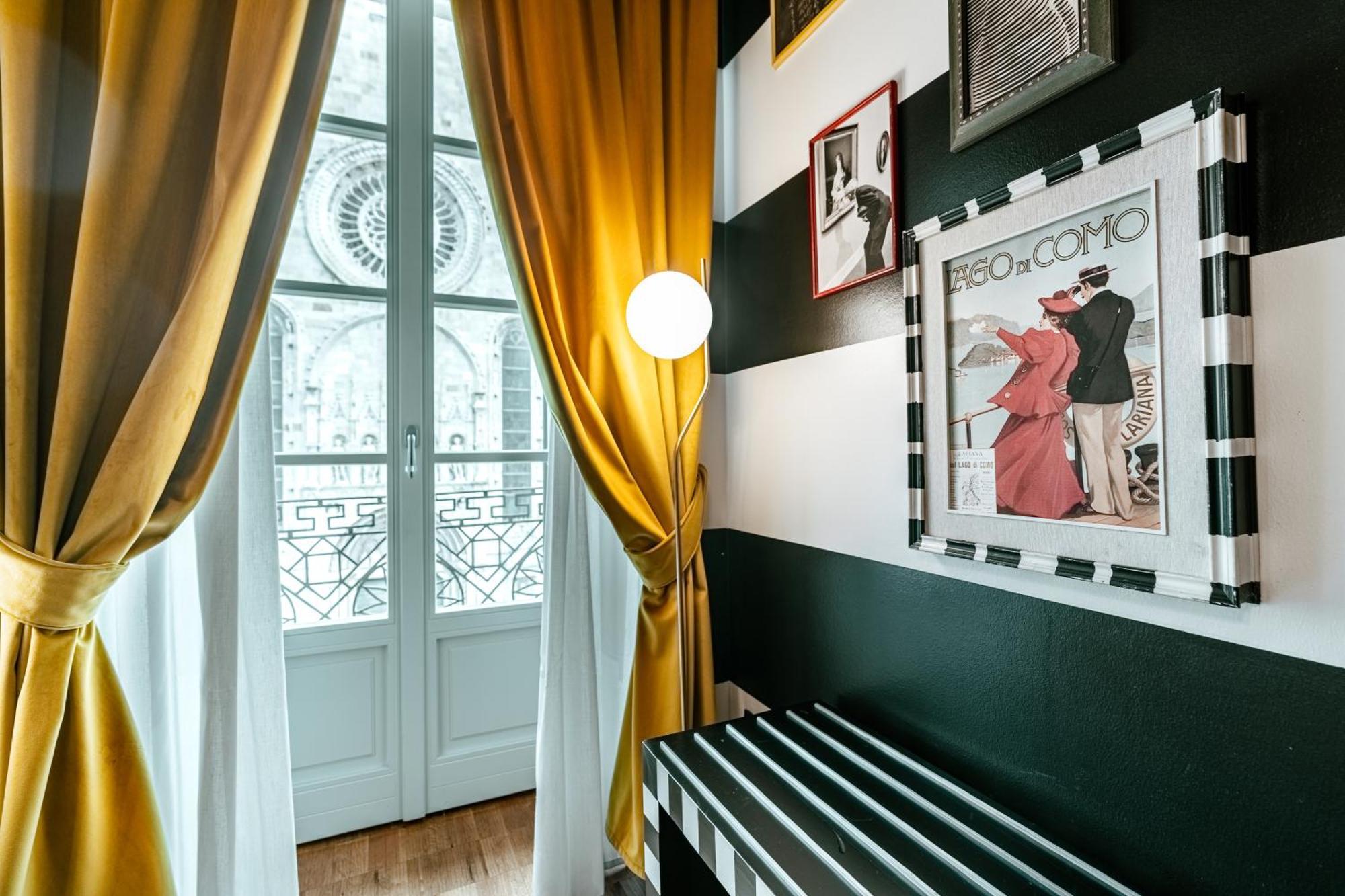 Aurum - Como Luxury Suites Eksteriør bilde