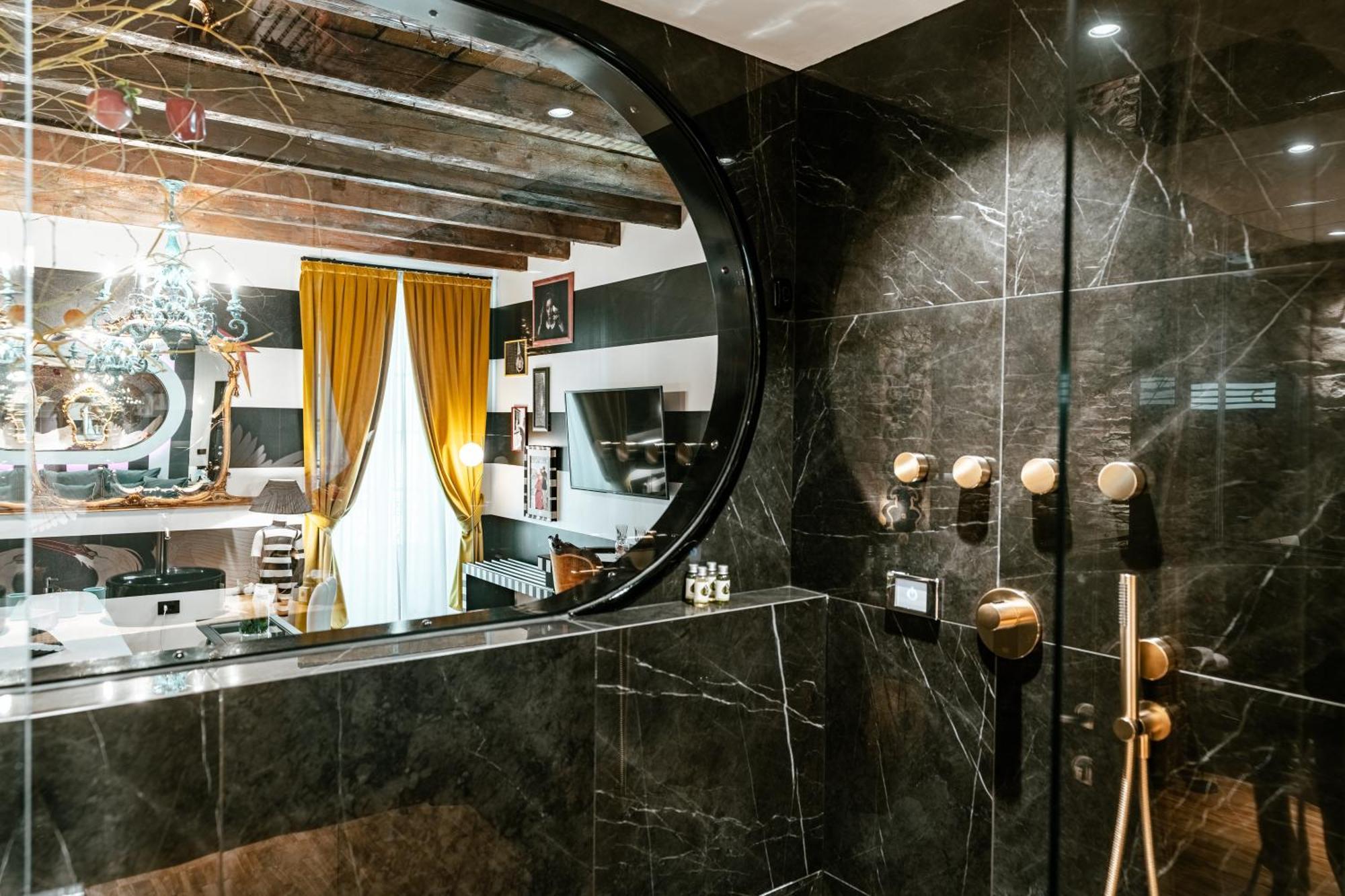 Aurum - Como Luxury Suites Rom bilde