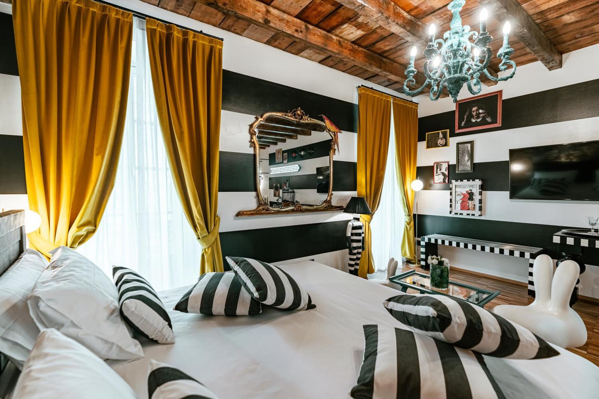 Aurum - Como Luxury Suites Rom bilde