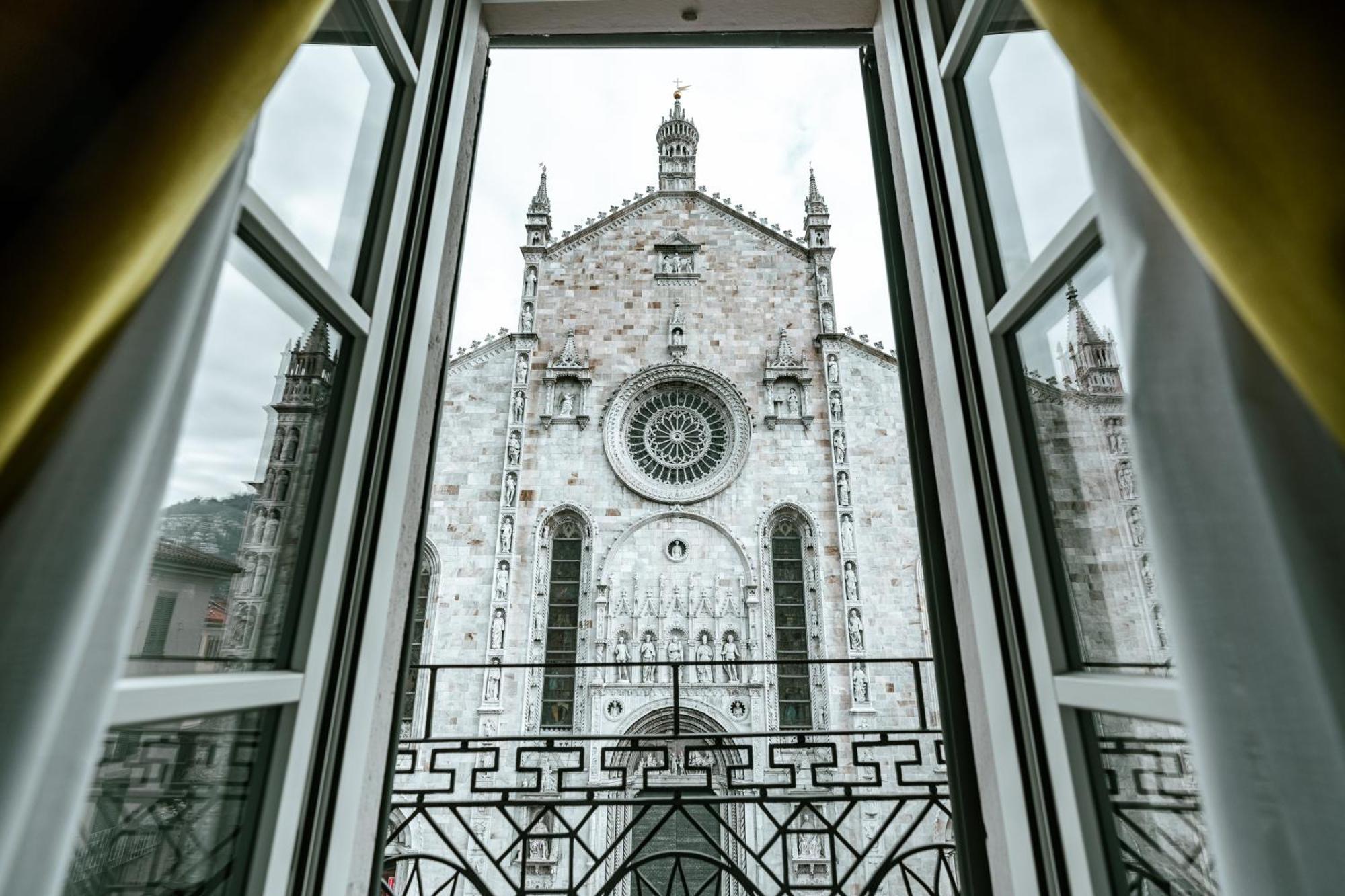 Aurum - Como Luxury Suites Eksteriør bilde