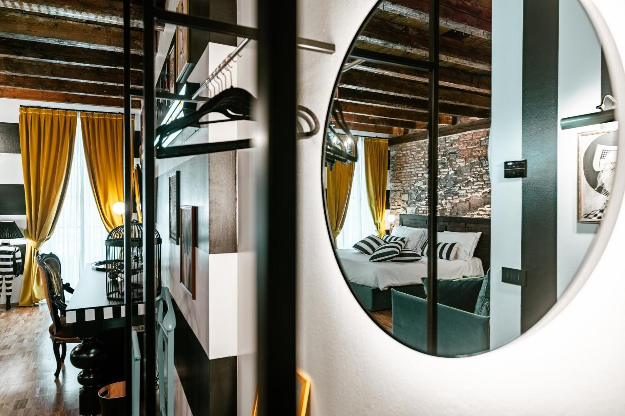 Aurum - Como Luxury Suites Rom bilde