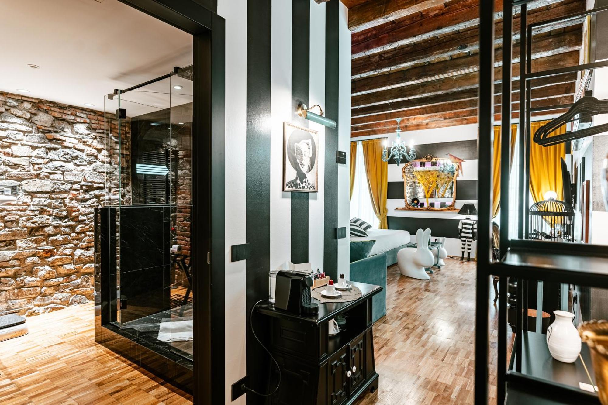 Aurum - Como Luxury Suites Rom bilde