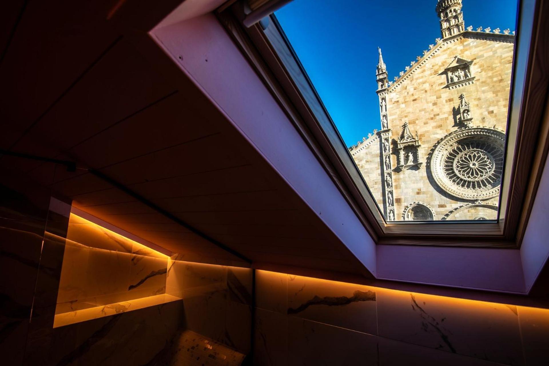 Aurum - Como Luxury Suites Rom bilde