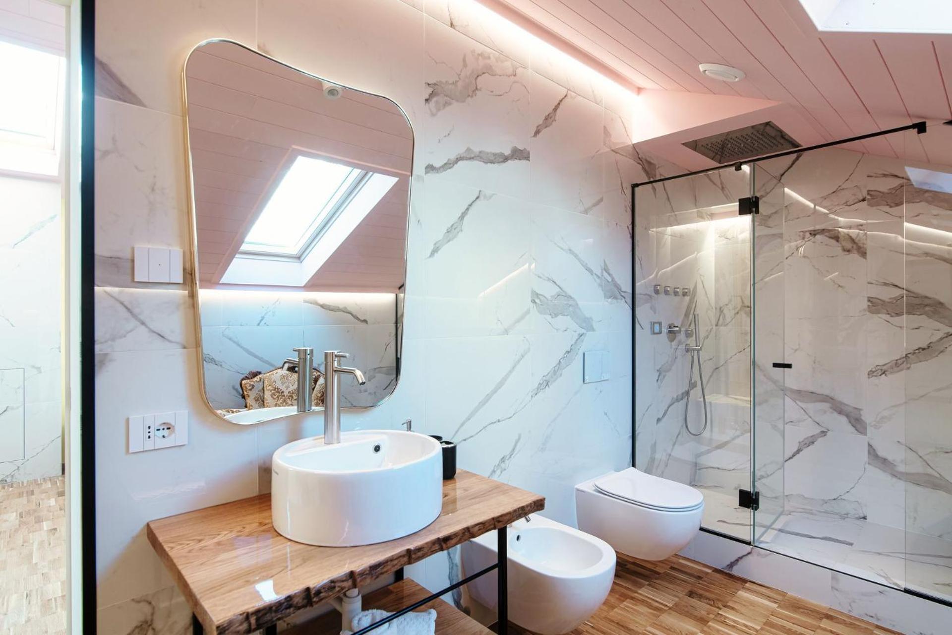 Aurum - Como Luxury Suites Rom bilde
