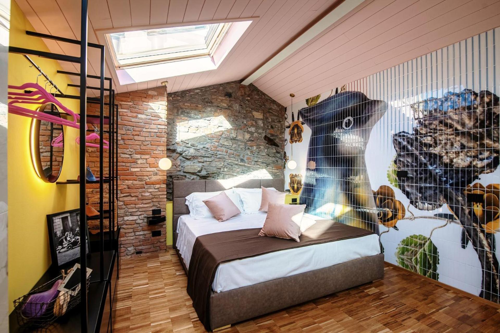 Aurum - Como Luxury Suites Rom bilde