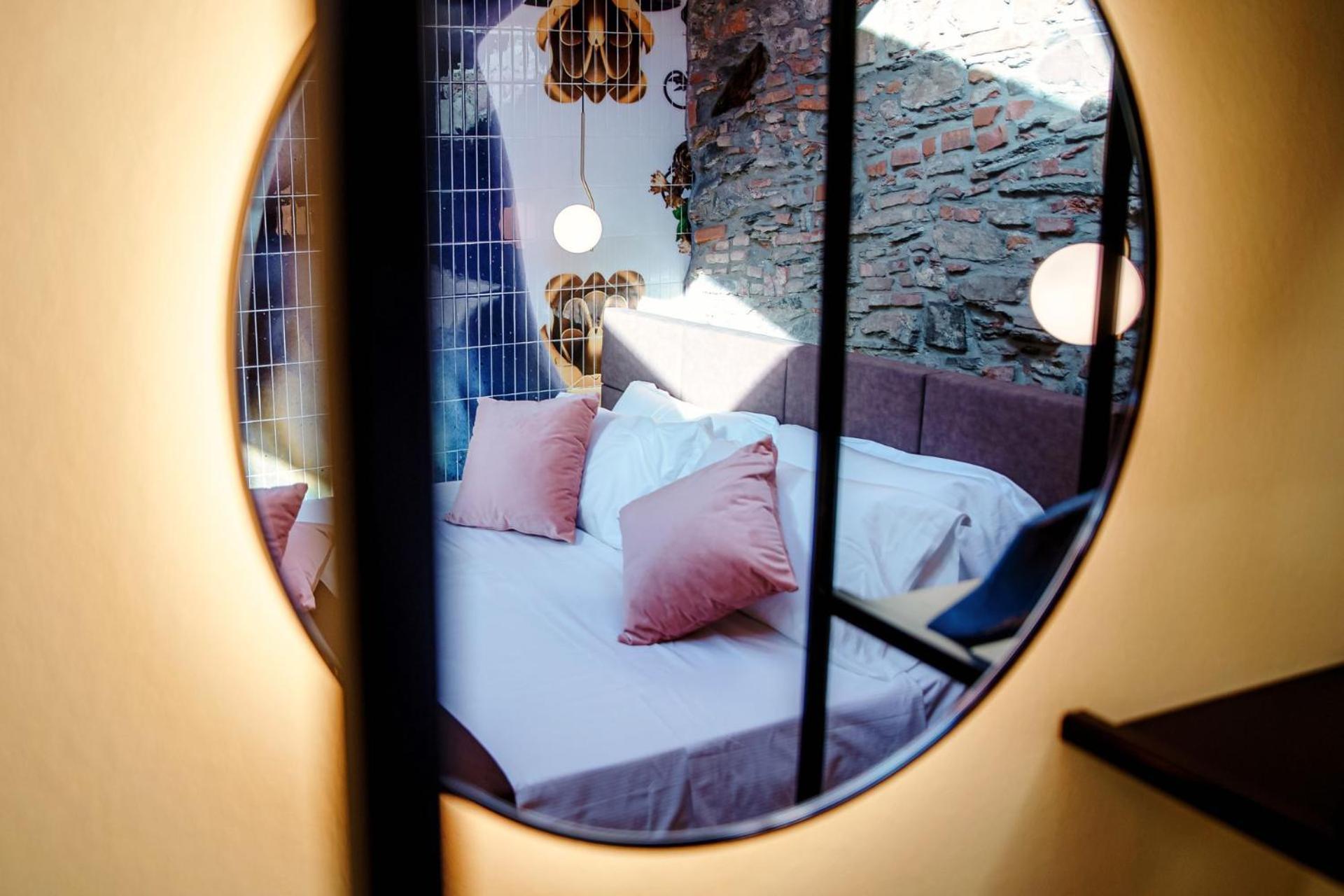 Aurum - Como Luxury Suites Rom bilde