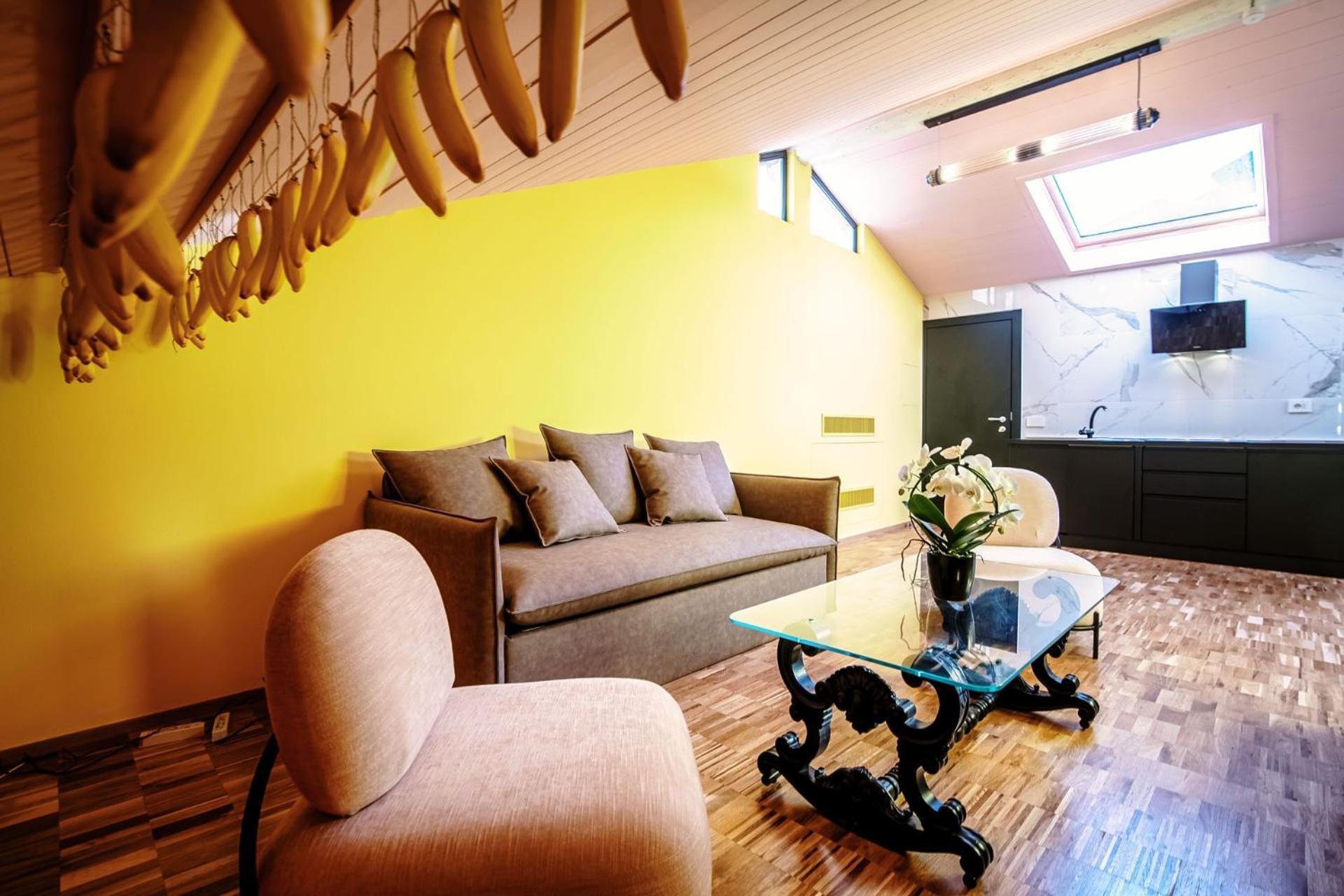 Aurum - Como Luxury Suites Rom bilde