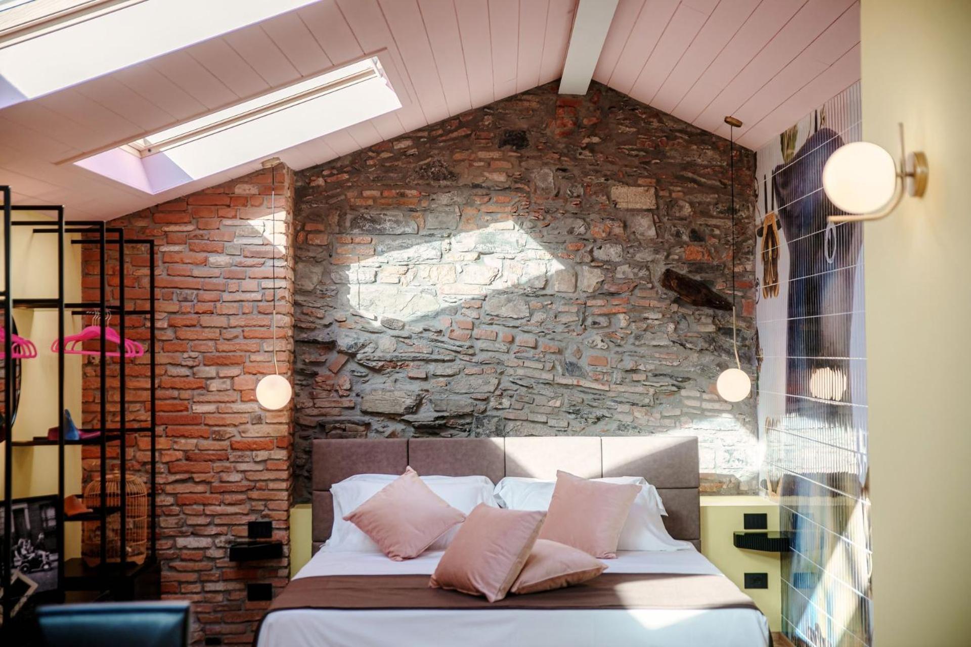 Aurum - Como Luxury Suites Eksteriør bilde