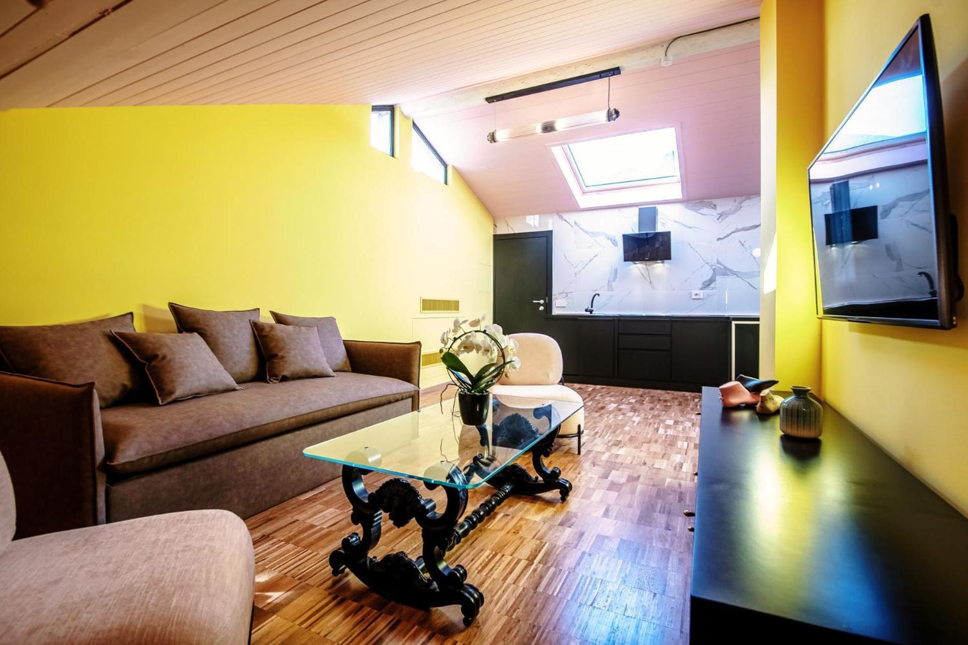 Aurum - Como Luxury Suites Rom bilde