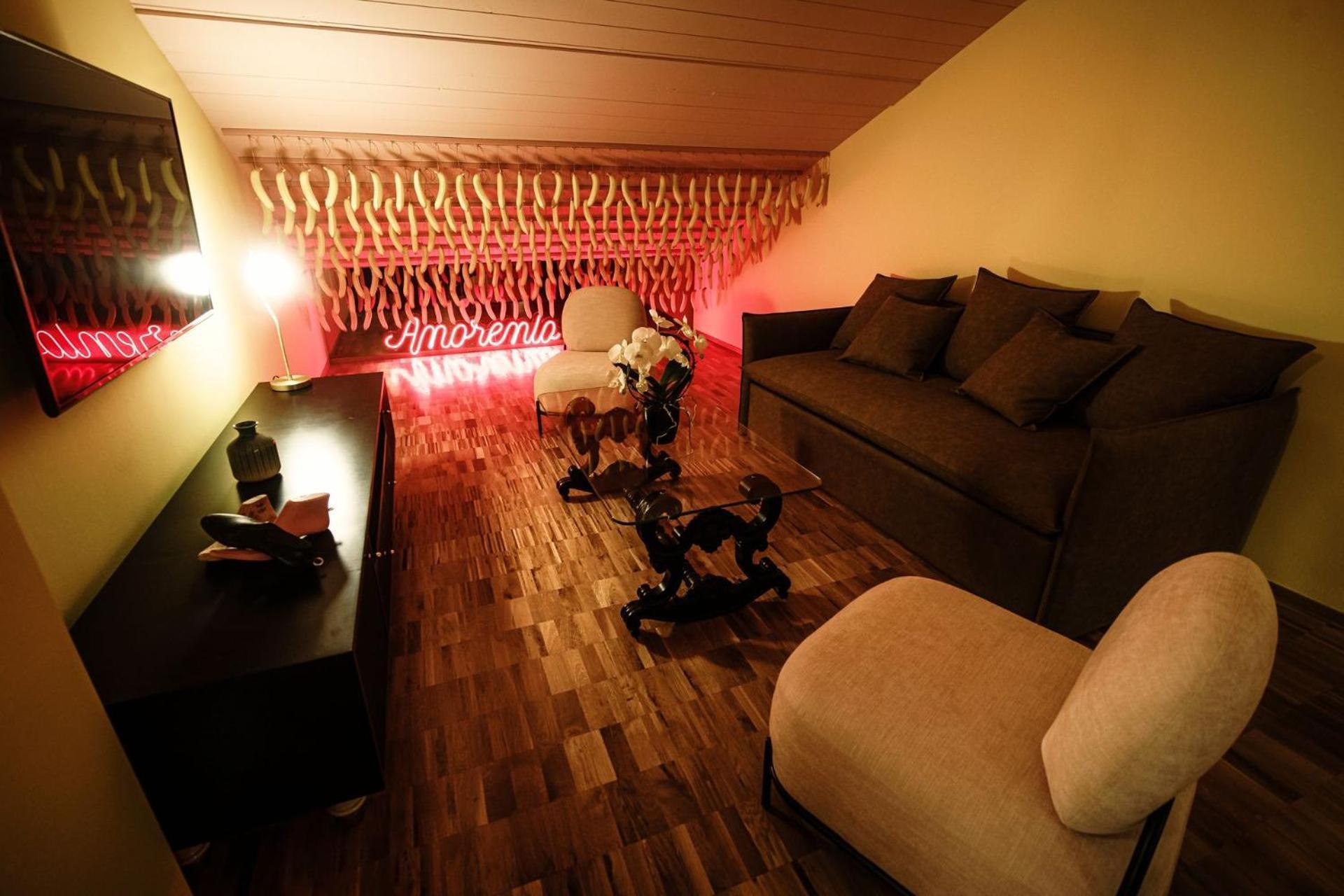 Aurum - Como Luxury Suites Rom bilde